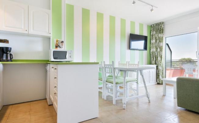 Фото отеля Salles Beach Apartamentos