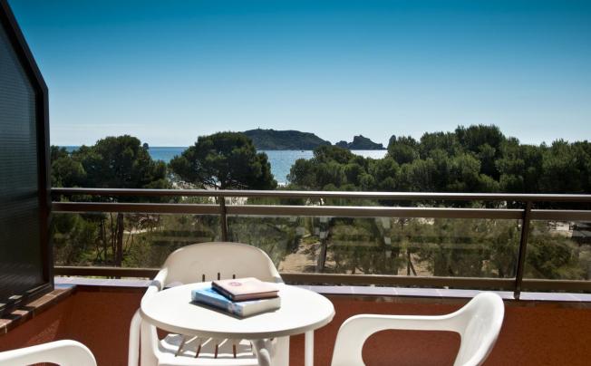 Фото отеля Salles Beach Apartamentos