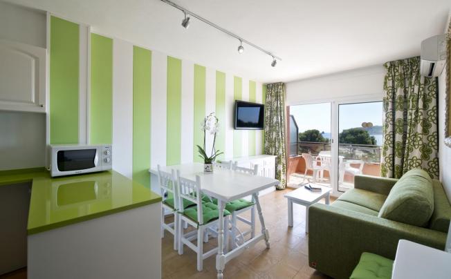 Фото отеля Salles Beach Apartamentos