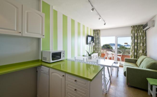 Фото отеля Salles Beach Apartamentos
