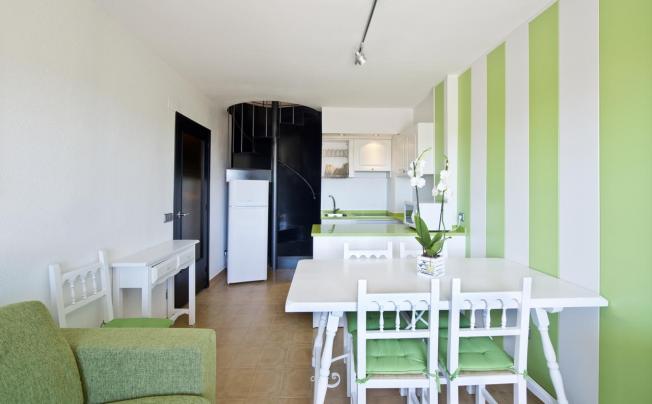 Фото отеля Salles Beach Apartamentos