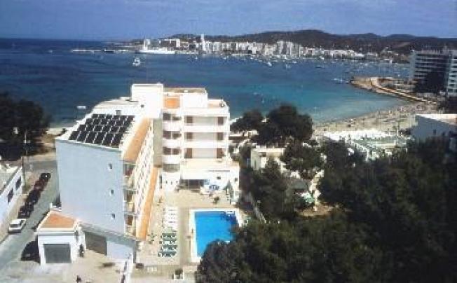 Фото отеля La Kiki Apartamentos