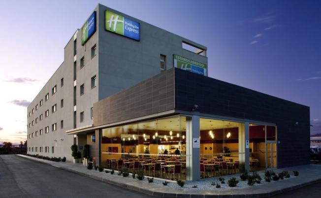 Фото отеля Holiday Inn Express Malaga Airport