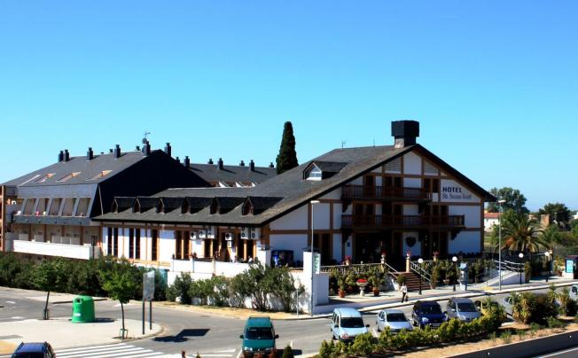 Фото отеля Santa Susanna Resort