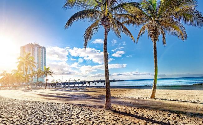 Фото отеля Arrecife Gran Hotel & Spa