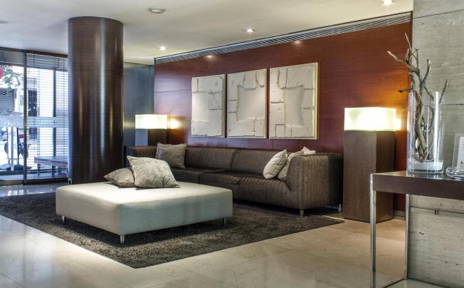 Фото отеля Zenit Borrell Hotel