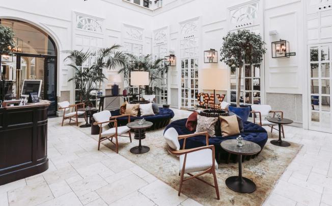 Фото отеля Only You Boutique Hotel Madrid