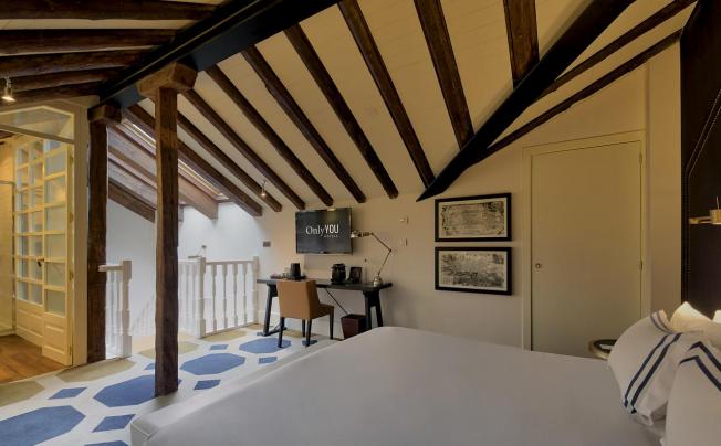 Фото отеля Only You Boutique Hotel Madrid