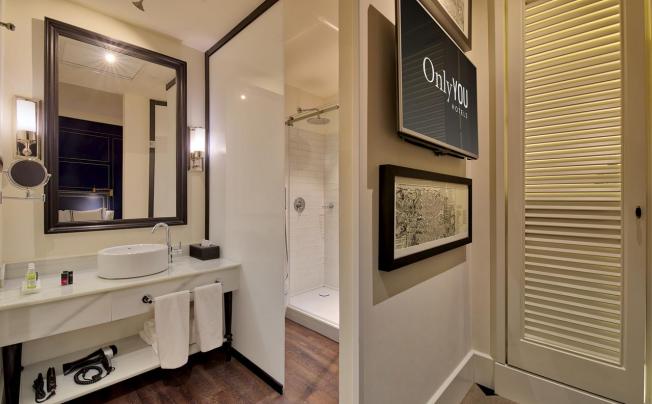 Фото отеля Only You Boutique Hotel Madrid