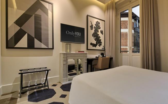 Фото отеля Only You Boutique Hotel Madrid