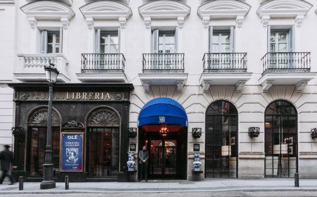 Фото отеля Only You Boutique Hotel Madrid