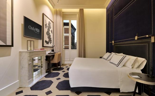 Фото отеля Only You Boutique Hotel Madrid