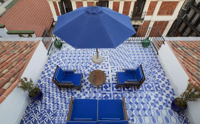 Фото отеля Only You Boutique Hotel Madrid