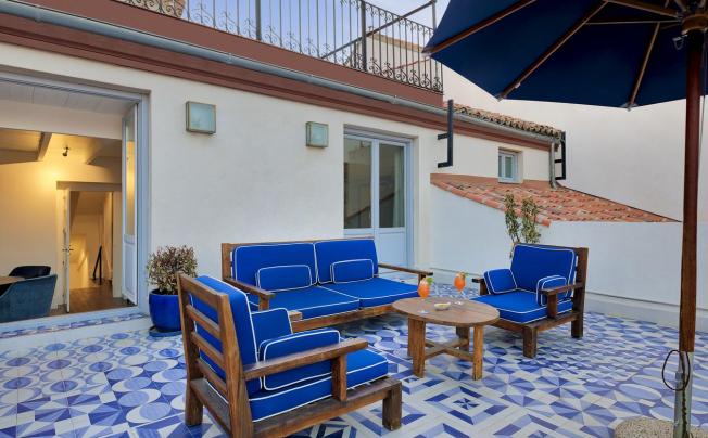 Фото отеля Only You Boutique Hotel Madrid
