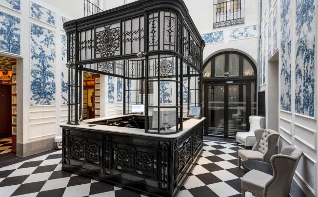 Фото отеля Only You Boutique Hotel Madrid