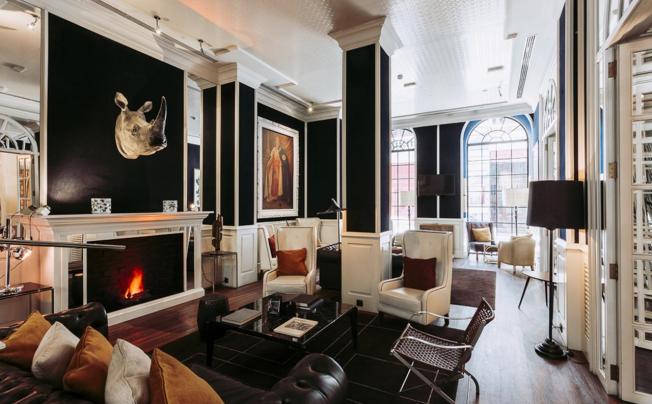 Фото отеля Only You Boutique Hotel Madrid