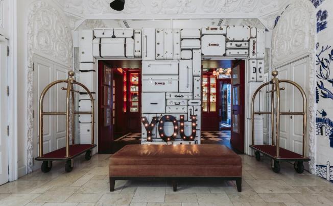 Фото отеля Only You Boutique Hotel Madrid