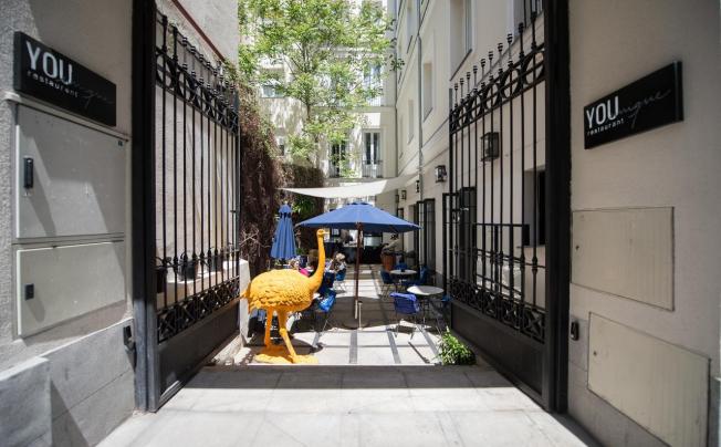 Фото отеля Only You Boutique Hotel Madrid