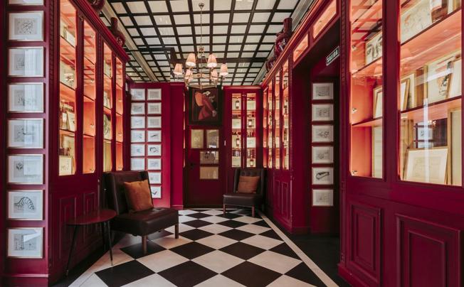 Фото отеля Only You Boutique Hotel Madrid
