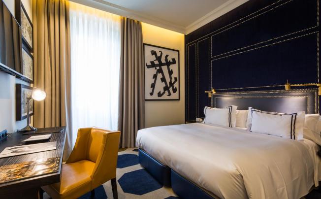 Фото отеля Only You Boutique Hotel Madrid