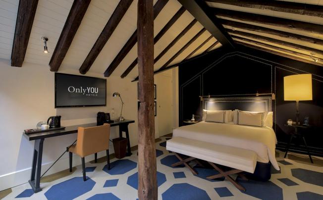 Фото отеля Only You Boutique Hotel Madrid