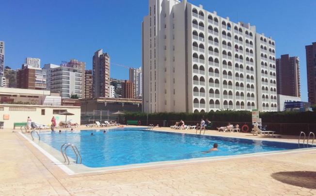 Фото отеля Acuarium Ii Apartamentos