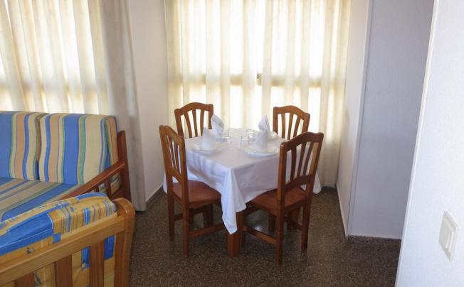 Фото отеля Acuarium Ii Apartamentos