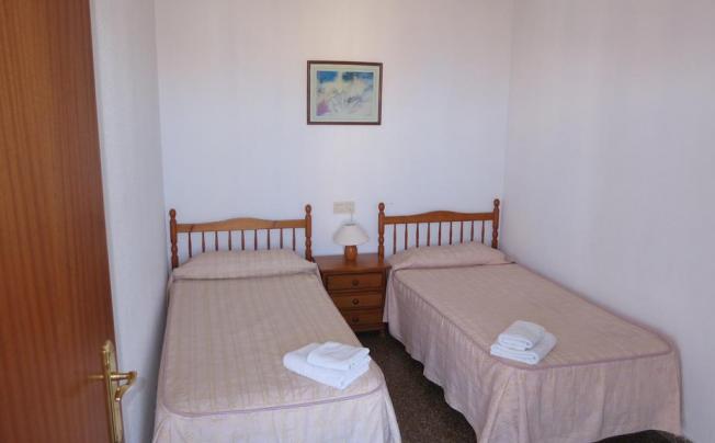 Фото отеля Acuarium Ii Apartamentos