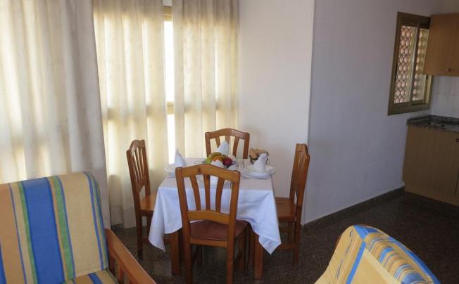 Фото отеля Acuarium Ii Apartamentos