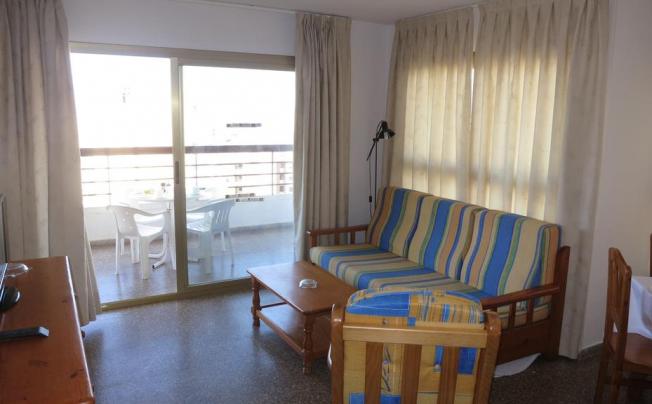 Фото отеля Acuarium Ii Apartamentos