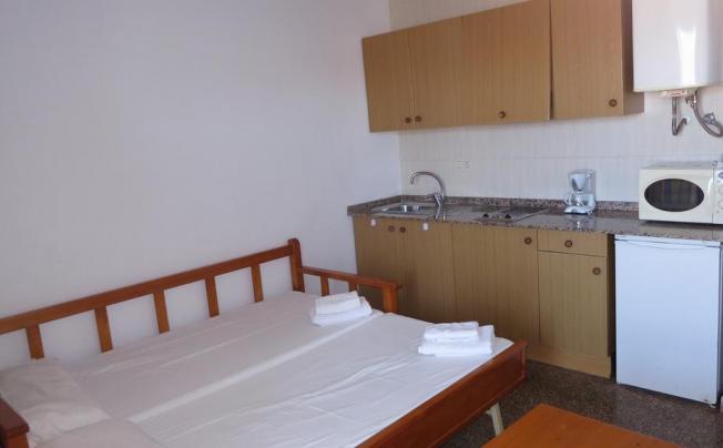 Фото отеля Acuarium Ii Apartamentos