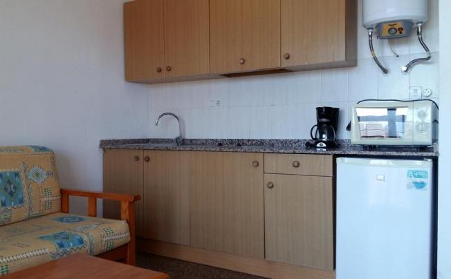 Фото отеля Acuarium Ii Apartamentos