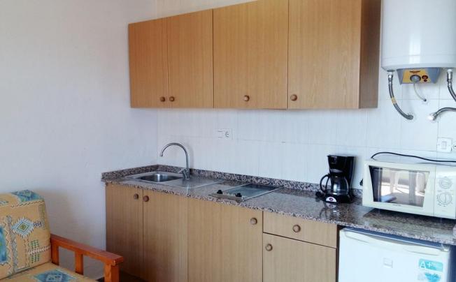 Фото отеля Acuarium Ii Apartamentos