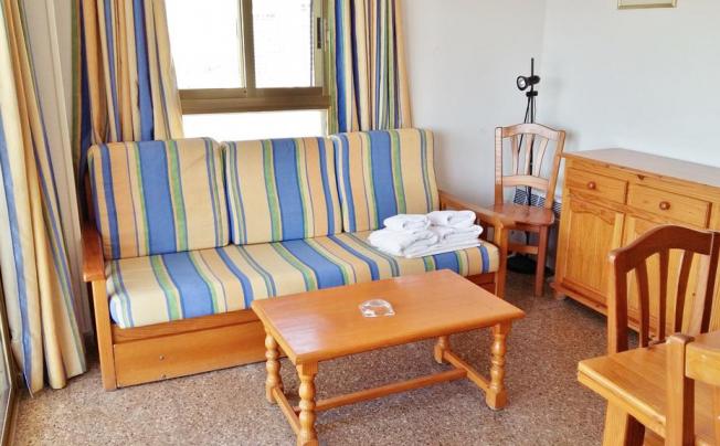Фото отеля Acuarium Ii Apartamentos