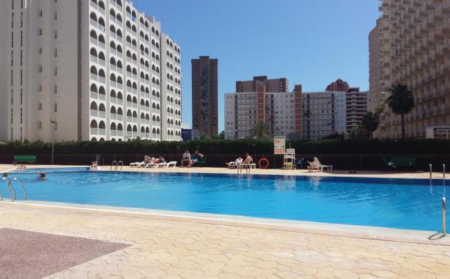 Фото отеля Acuarium Ii Apartamentos