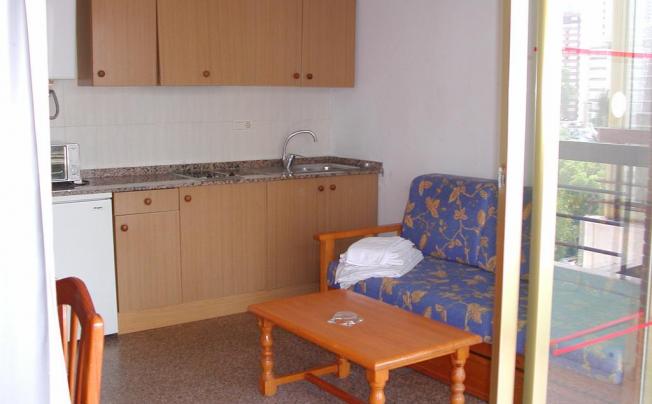 Фото отеля Acuarium Ii Apartamentos