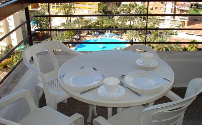 Фото отеля Acuarium Ii Apartamentos