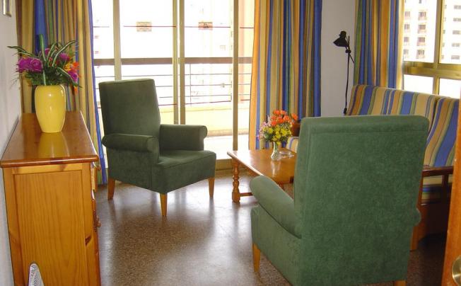 Фото отеля Acuarium Ii Apartamentos