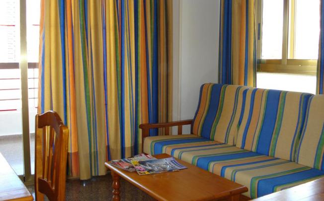 Фото отеля Acuarium Ii Apartamentos