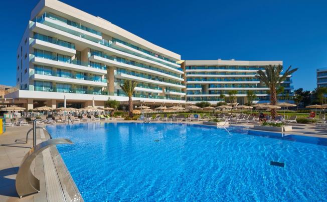 Фото отеля Hipotels Gran Playa De Palma