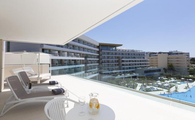 Фото отеля Hipotels Gran Playa De Palma