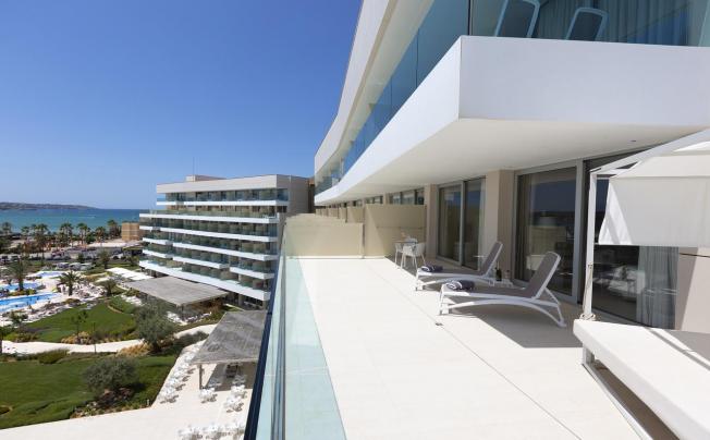 Фото отеля Hipotels Gran Playa De Palma