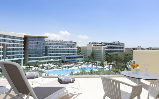Фото отеля Hipotels Gran Playa De Palma
