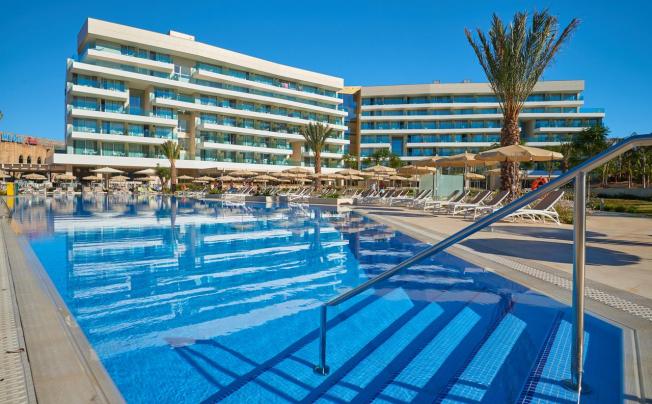 Фото отеля Hipotels Gran Playa De Palma