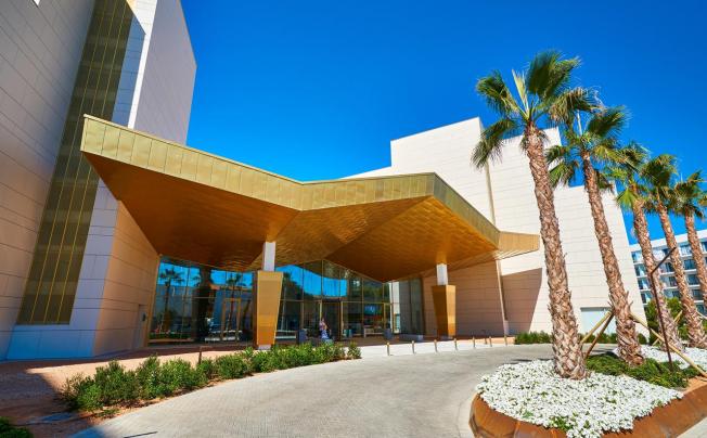 Фото отеля Hipotels Gran Playa De Palma