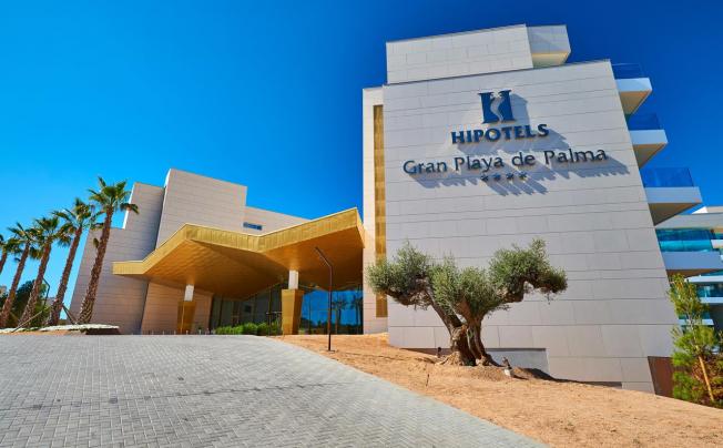 Фото отеля Hipotels Gran Playa De Palma