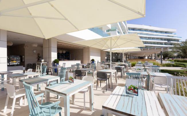 Фото отеля Hipotels Gran Playa De Palma