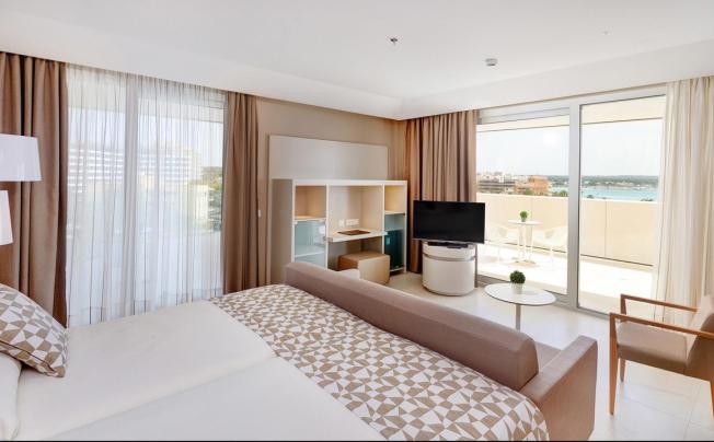 Фото отеля Hipotels Gran Playa De Palma