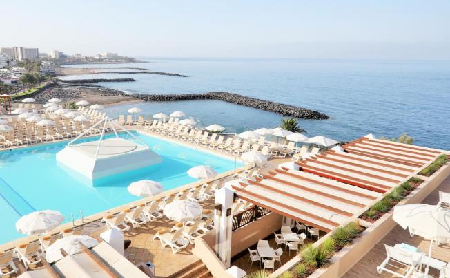 Фото отеля Iberostar Bouganville Playa