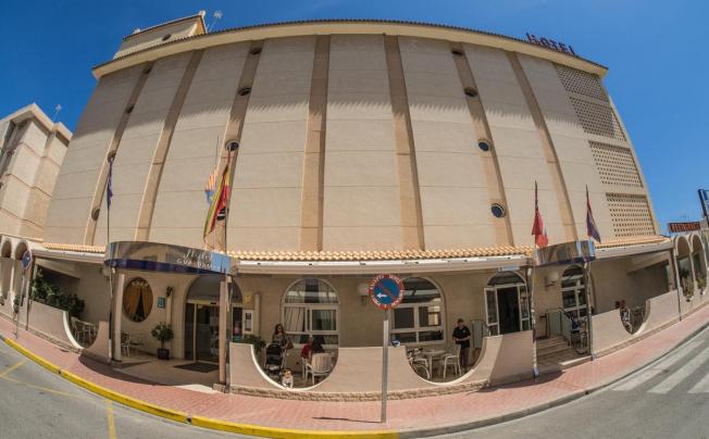 Фото отеля Guardamar Hotel
